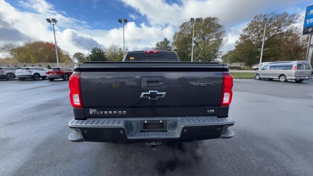 used 2016 Chevrolet Silverado 1500 car, priced at $27,503