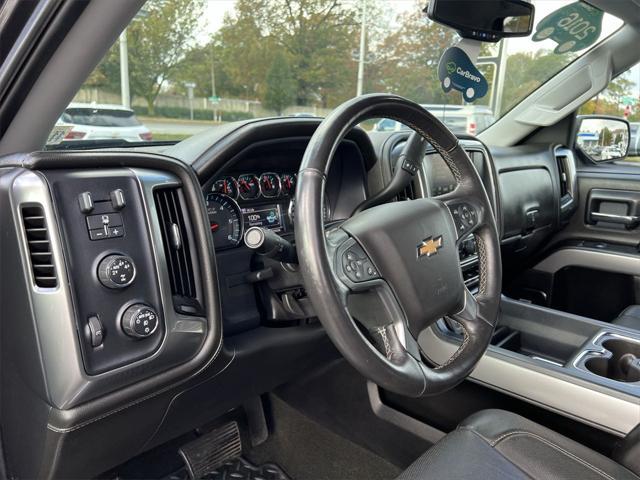 used 2016 Chevrolet Silverado 1500 car, priced at $27,503