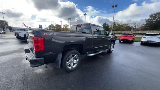 used 2016 Chevrolet Silverado 1500 car, priced at $27,503