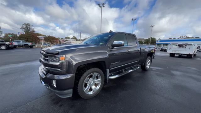 used 2016 Chevrolet Silverado 1500 car, priced at $27,503