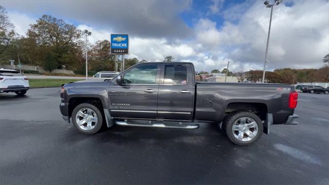 used 2016 Chevrolet Silverado 1500 car, priced at $27,503