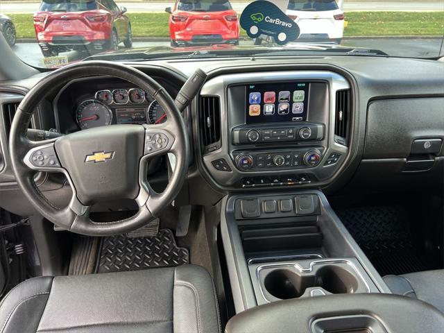 used 2016 Chevrolet Silverado 1500 car, priced at $27,503