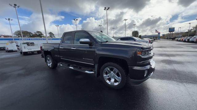 used 2016 Chevrolet Silverado 1500 car, priced at $27,503