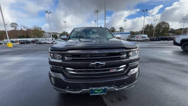 used 2016 Chevrolet Silverado 1500 car, priced at $27,503