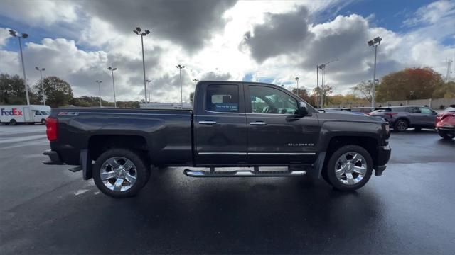 used 2016 Chevrolet Silverado 1500 car, priced at $27,503