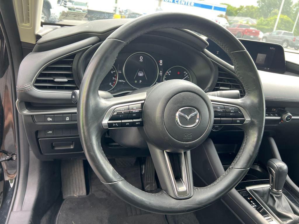 used 2024 Mazda Mazda3 car, priced at $22,295