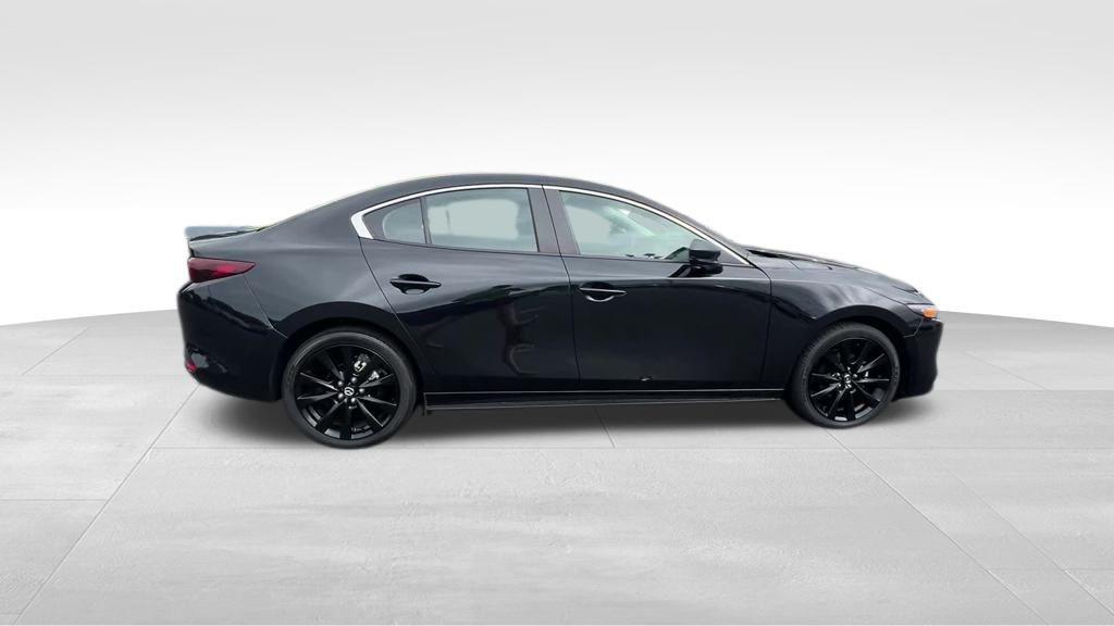 used 2024 Mazda Mazda3 car, priced at $22,295
