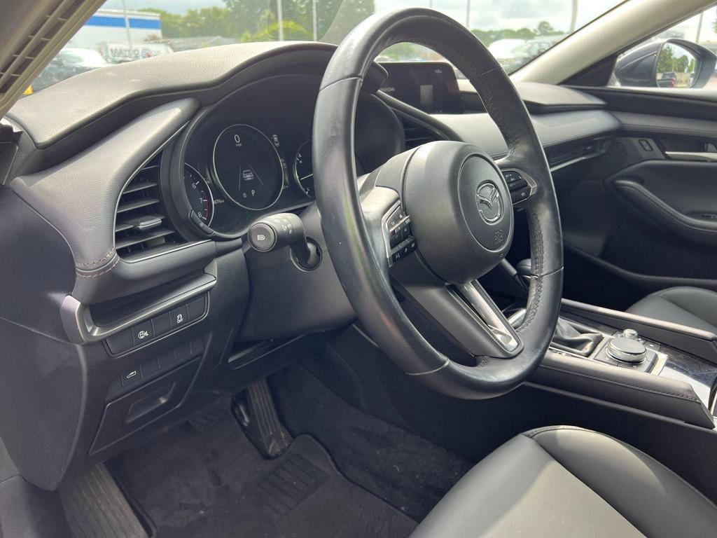 used 2024 Mazda Mazda3 car, priced at $22,295