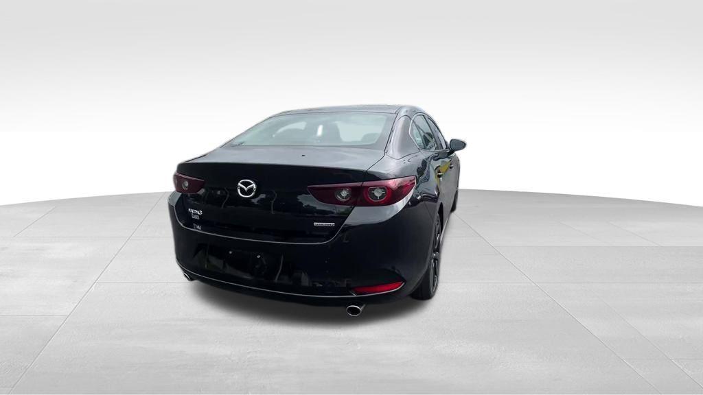 used 2024 Mazda Mazda3 car, priced at $22,295
