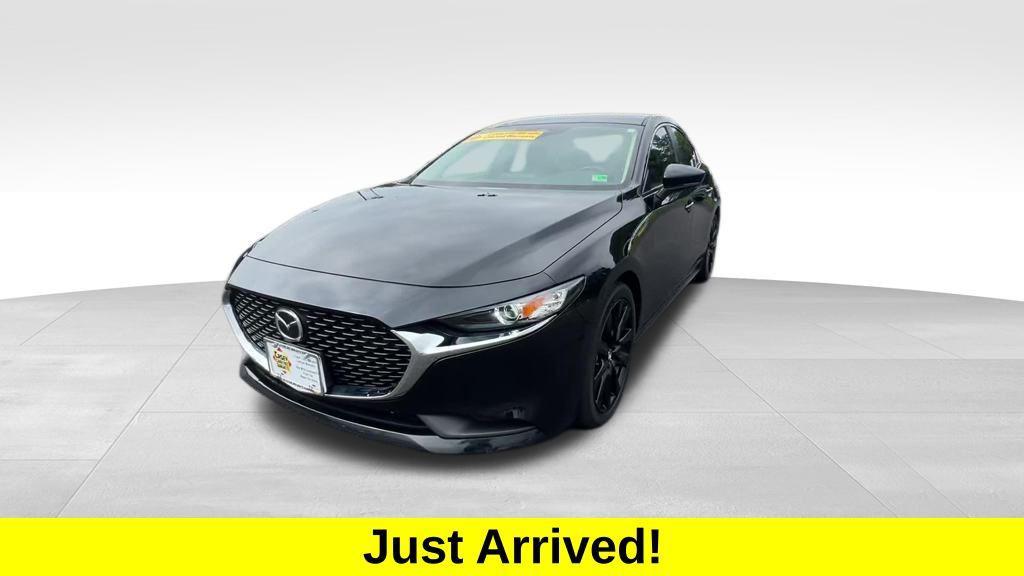 used 2024 Mazda Mazda3 car, priced at $22,295