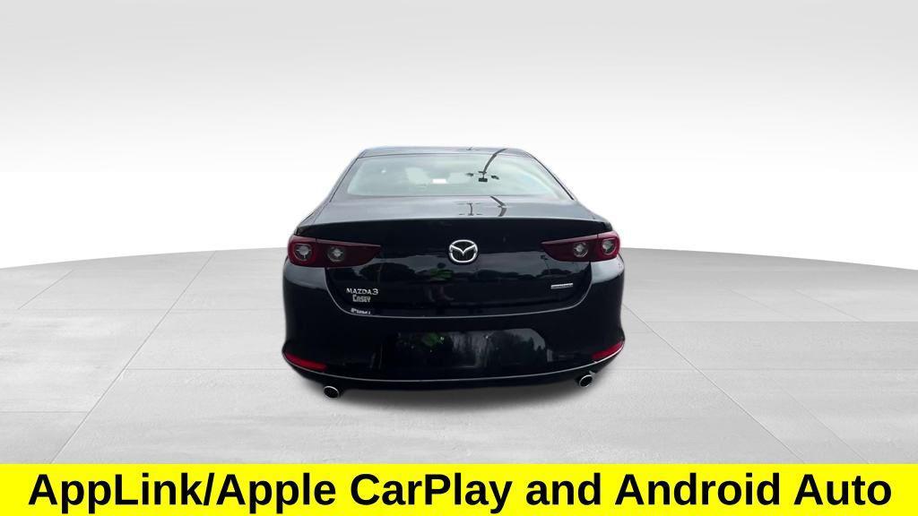 used 2024 Mazda Mazda3 car, priced at $22,295