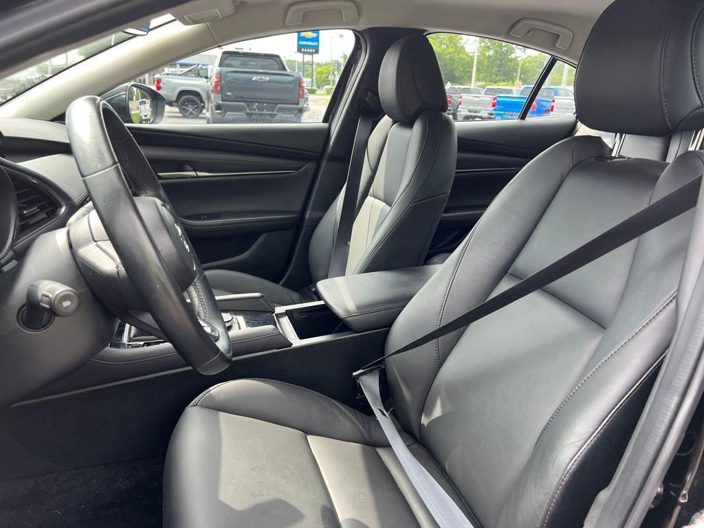 used 2024 Mazda Mazda3 car, priced at $22,295