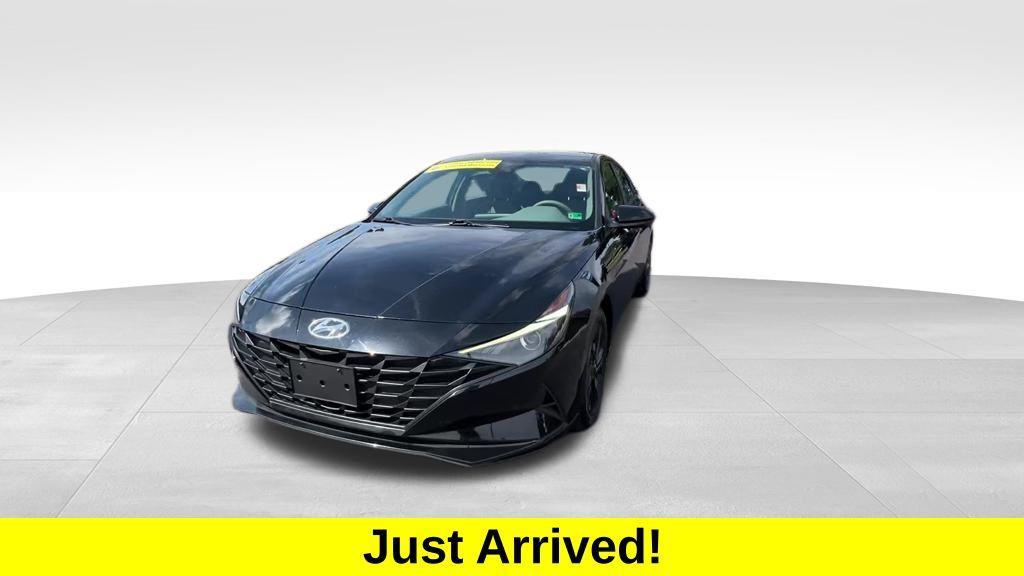 used 2023 Hyundai Elantra car, priced at $20,216