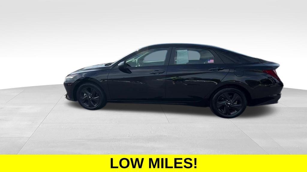 used 2023 Hyundai Elantra car, priced at $20,216