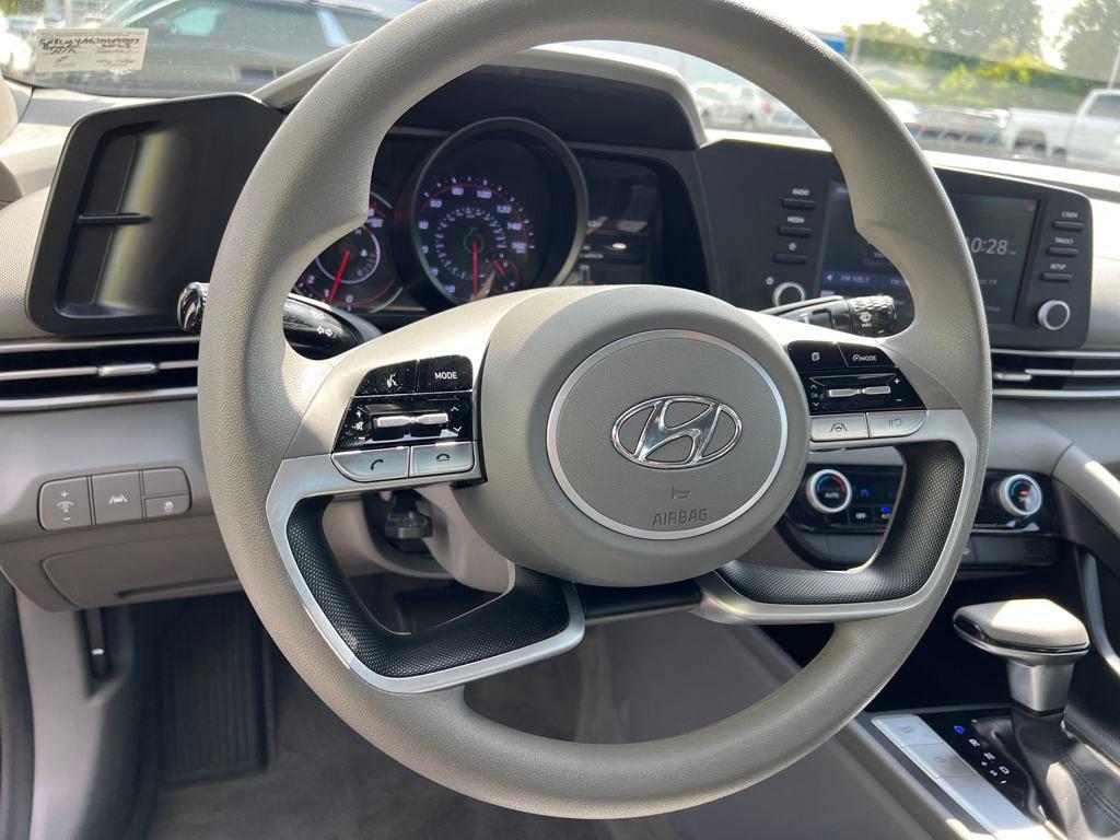used 2023 Hyundai Elantra car, priced at $20,216