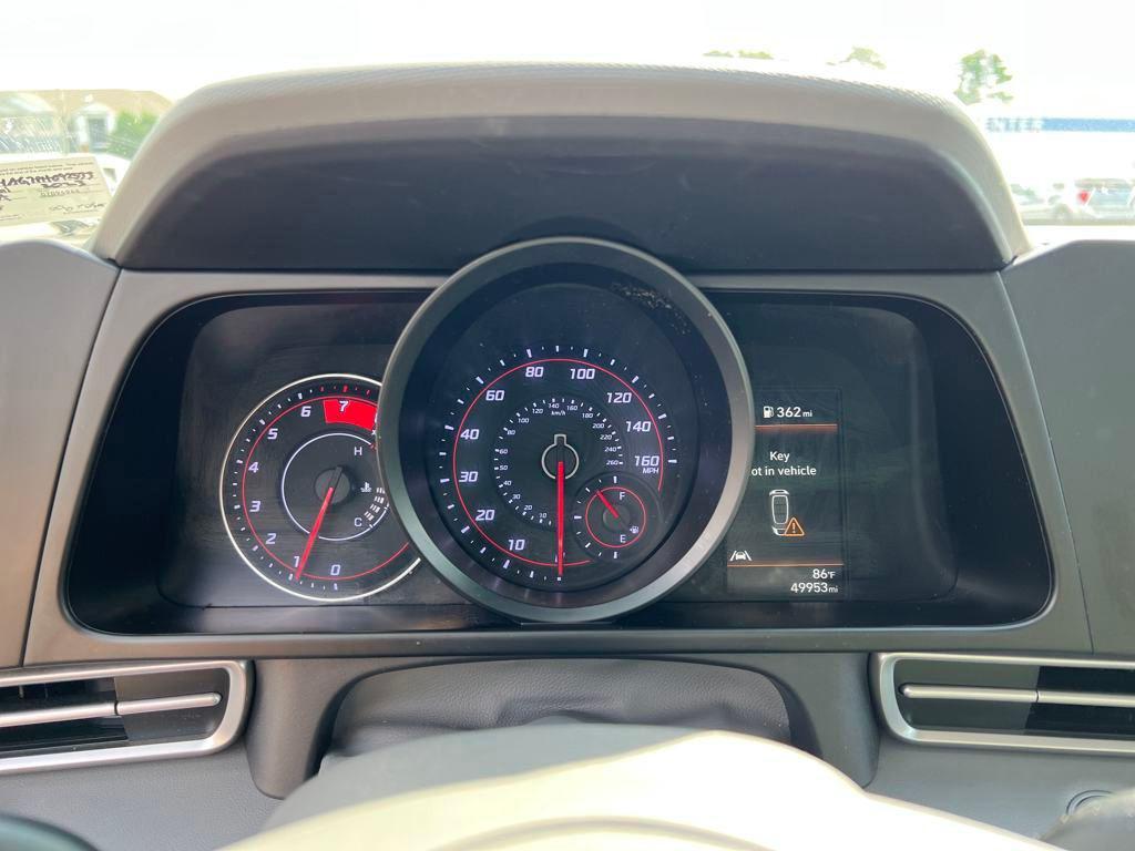 used 2023 Hyundai Elantra car, priced at $20,216