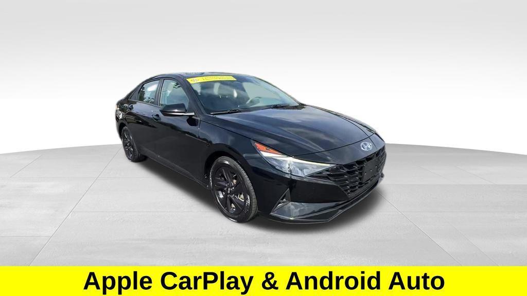 used 2023 Hyundai Elantra car, priced at $20,216