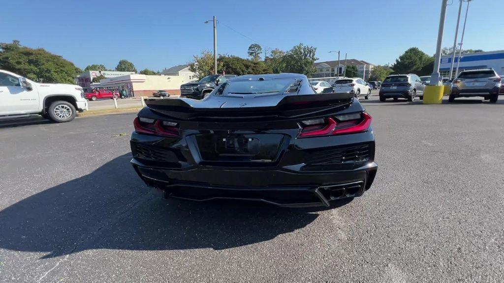 new 2025 Chevrolet Corvette E-Ray car, priced at $119,085