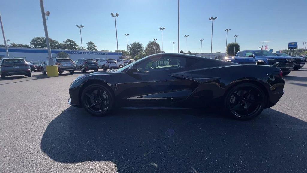 new 2025 Chevrolet Corvette E-Ray car, priced at $119,085