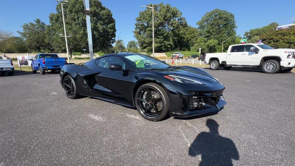 new 2025 Chevrolet Corvette E-Ray car, priced at $119,085