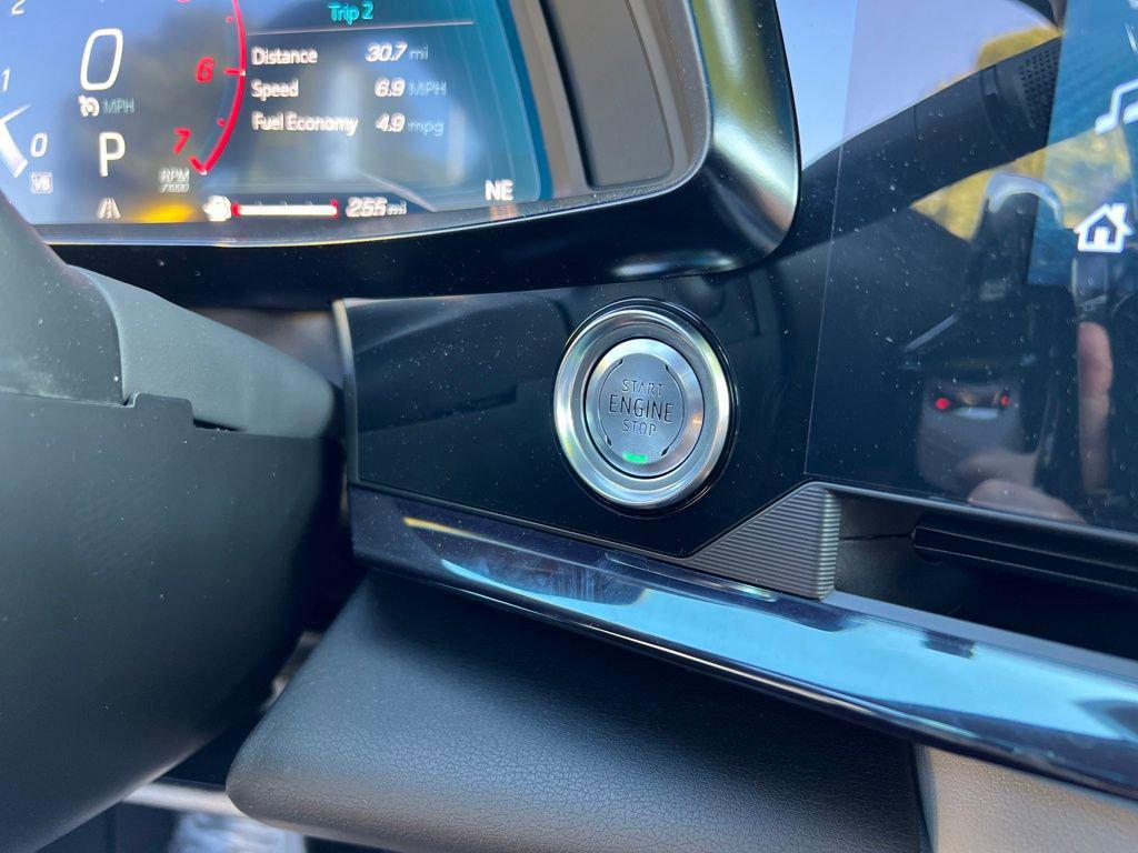 new 2025 Chevrolet Corvette E-Ray car, priced at $119,085