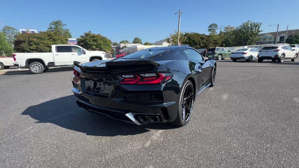 new 2025 Chevrolet Corvette E-Ray car, priced at $119,085