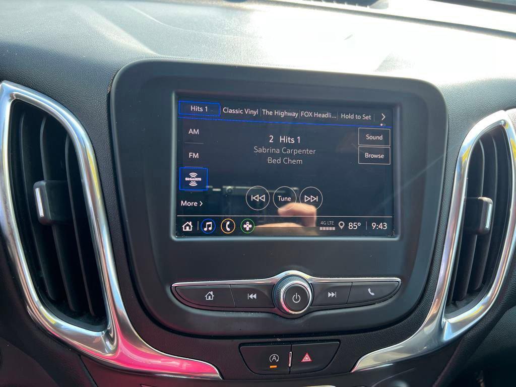used 2022 Chevrolet Equinox car, priced at $22,216