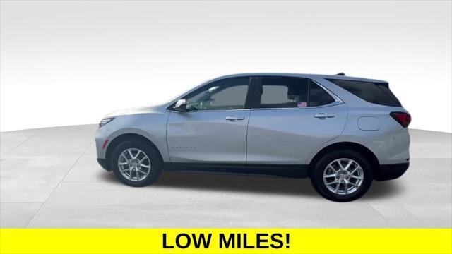 used 2022 Chevrolet Equinox car, priced at $23,963