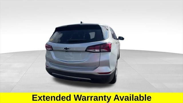 used 2022 Chevrolet Equinox car, priced at $23,963