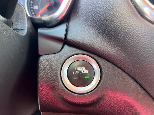 used 2022 Chevrolet Equinox car, priced at $23,963
