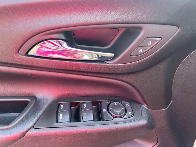 used 2022 Chevrolet Equinox car, priced at $23,963