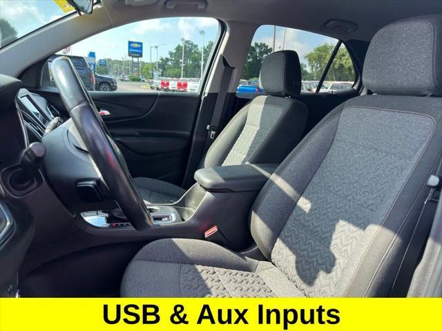 used 2022 Chevrolet Equinox car, priced at $23,963