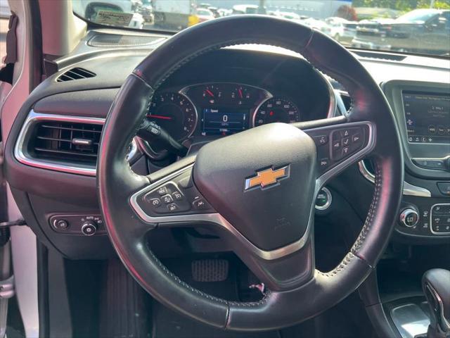 used 2022 Chevrolet Equinox car, priced at $23,963