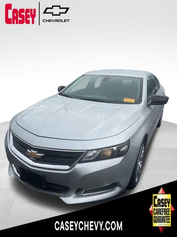 used 2018 Chevrolet Impala car, priced at $19,599
