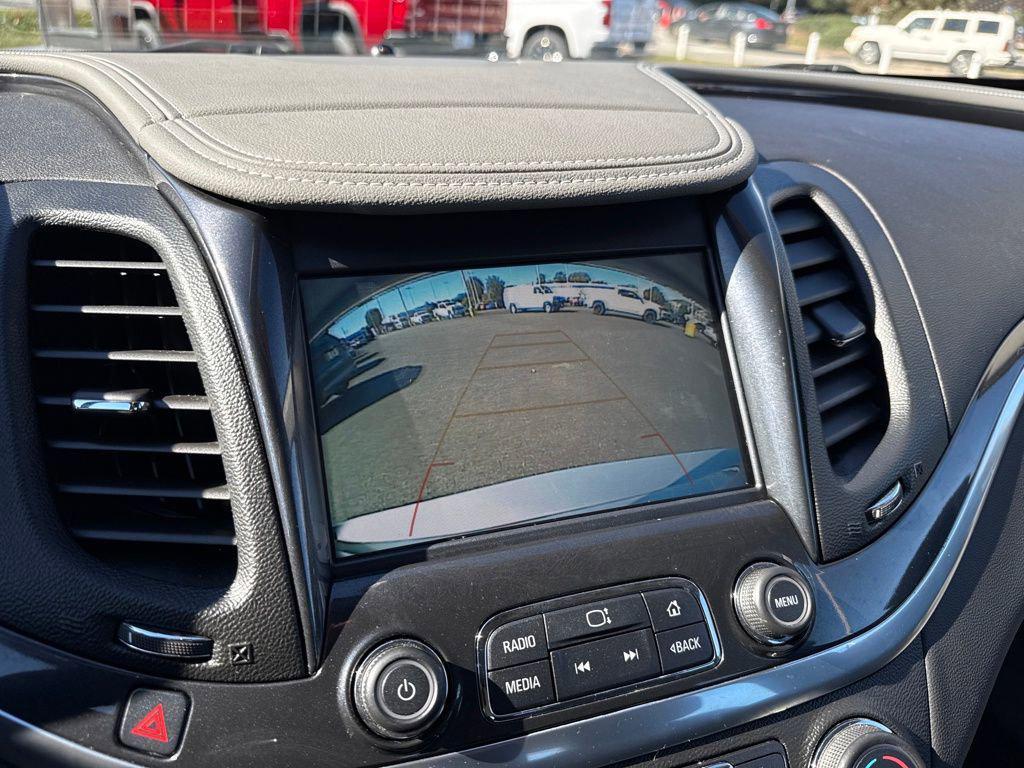 used 2018 Chevrolet Impala car, priced at $19,599