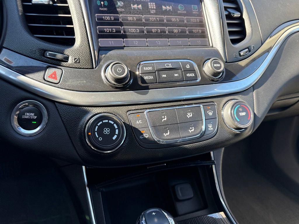 used 2018 Chevrolet Impala car, priced at $19,599