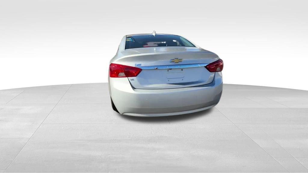 used 2018 Chevrolet Impala car, priced at $19,599