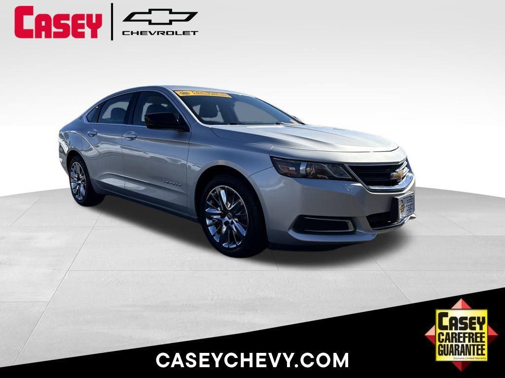 used 2018 Chevrolet Impala car, priced at $19,599