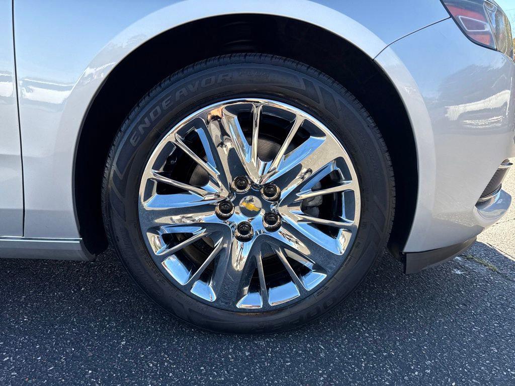 used 2018 Chevrolet Impala car, priced at $19,599