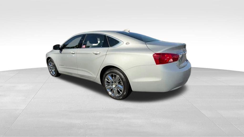 used 2018 Chevrolet Impala car, priced at $19,599