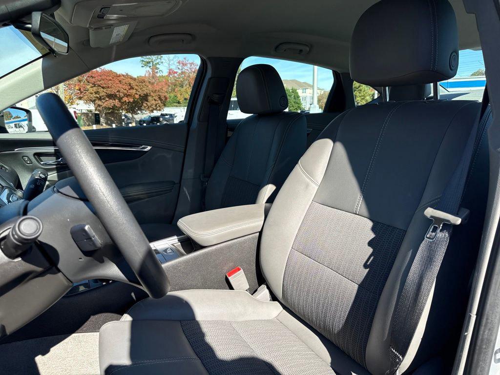 used 2018 Chevrolet Impala car, priced at $19,599