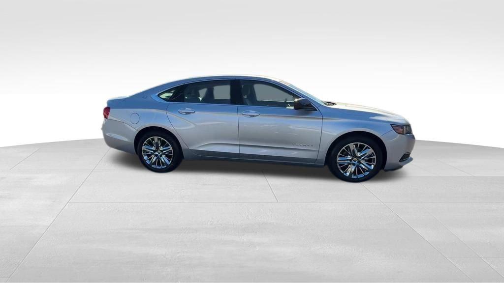 used 2018 Chevrolet Impala car, priced at $19,599
