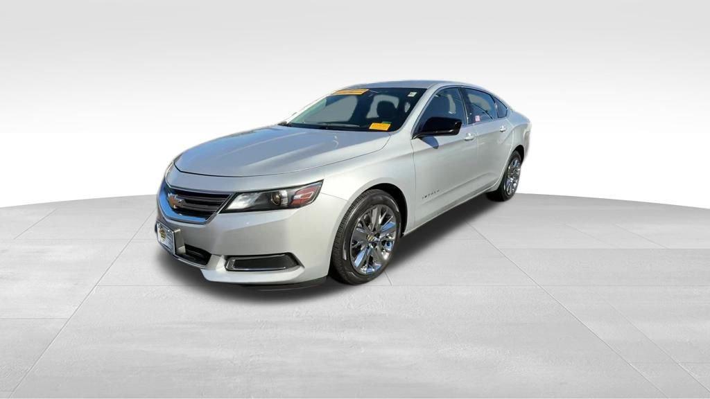 used 2018 Chevrolet Impala car, priced at $19,599