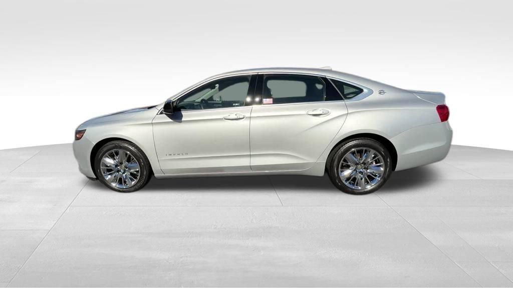 used 2018 Chevrolet Impala car, priced at $19,599