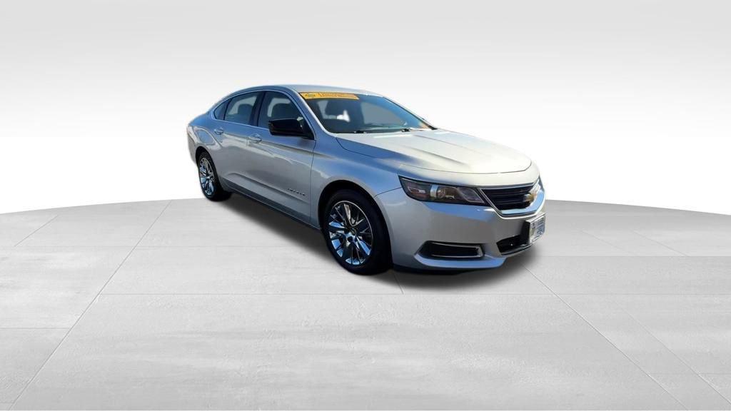 used 2018 Chevrolet Impala car, priced at $19,599