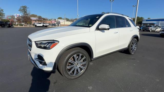 used 2024 Mercedes-Benz GLE 350 car, priced at $60,409