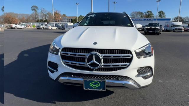 used 2024 Mercedes-Benz GLE 350 car, priced at $60,409