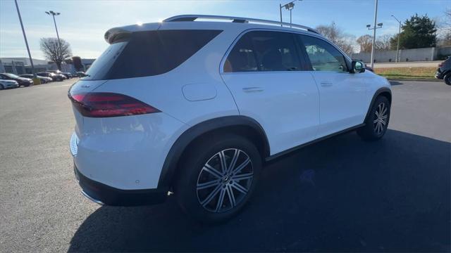 used 2024 Mercedes-Benz GLE 350 car, priced at $60,409