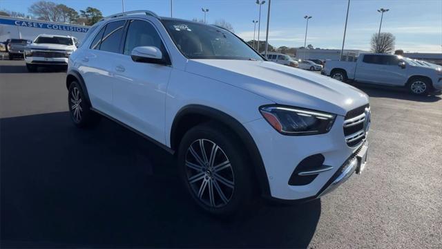 used 2024 Mercedes-Benz GLE 350 car, priced at $60,409