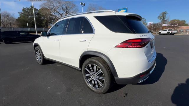 used 2024 Mercedes-Benz GLE 350 car, priced at $60,409